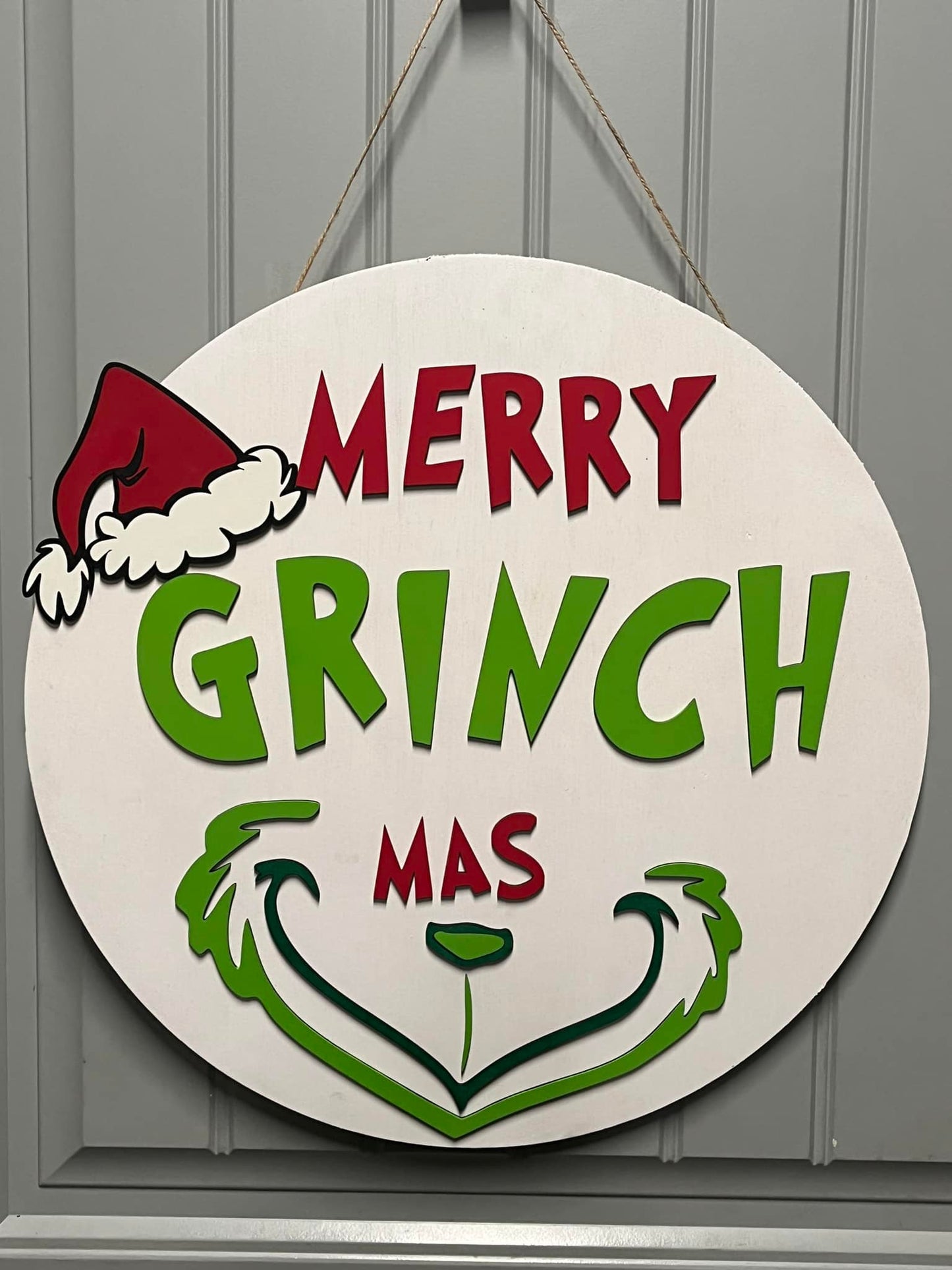 Merry Grinchmas